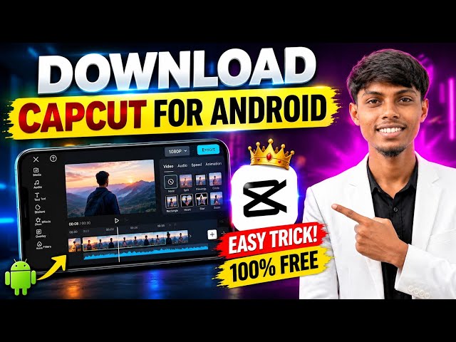 Capcut Download Kaise Kare | (Android) How To Download Capcut In Android | latest version Capcut 