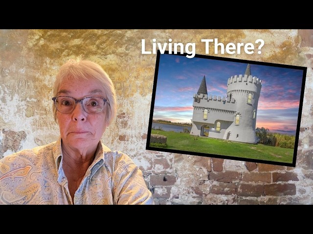 Living There:  Could You Live in an Unconventional Home?