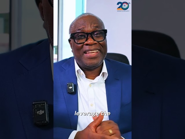 DBC At 20 | Wale Ajayi, Partner & Head of Trust, KPMG