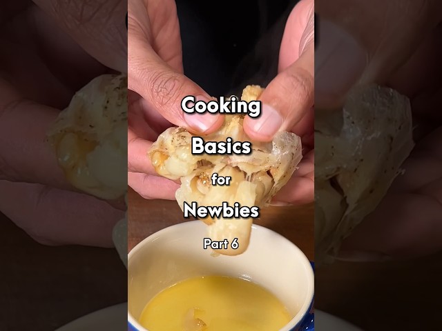 How to Make Roasted Garlic
