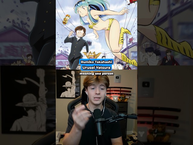 Anime that share the same creator