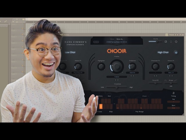This Choir Plugin Sounds GODLY!