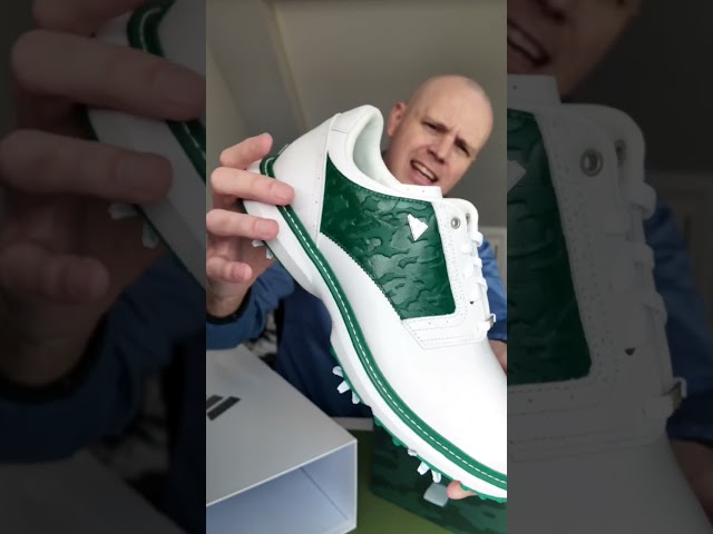 Mystery Master Unboxing #golf