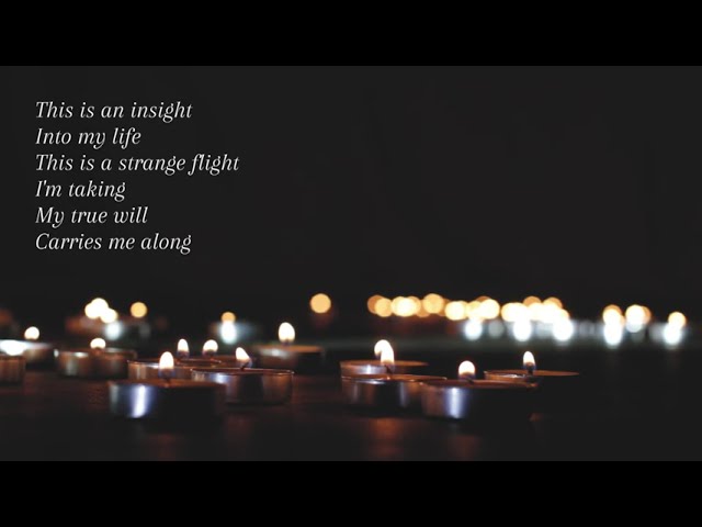 Depeche Mode - Insight (Piano and Vocals Version)