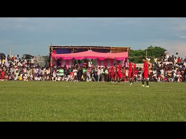 Dalsingpara Sports Academy vs. Kingfisher Potka Jharkhand 🏆 Sidhu Kanu Super Cup