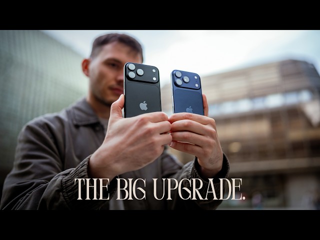 iPhone 18 Pro vs iPhone 17 Pro - Nerdy Camera Comparison & Review
