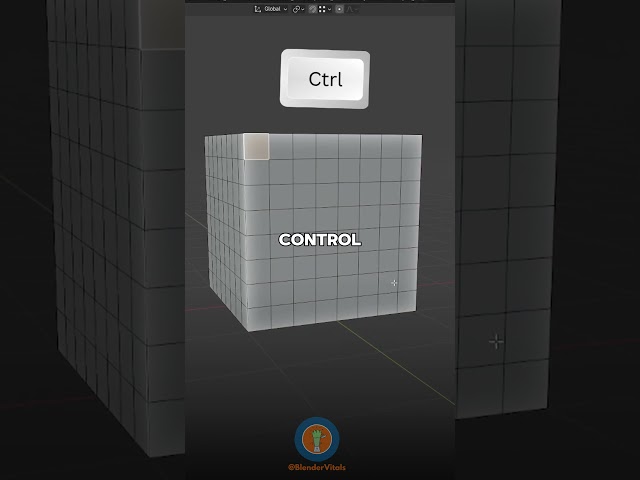 Selection Shortcuts in Blender!