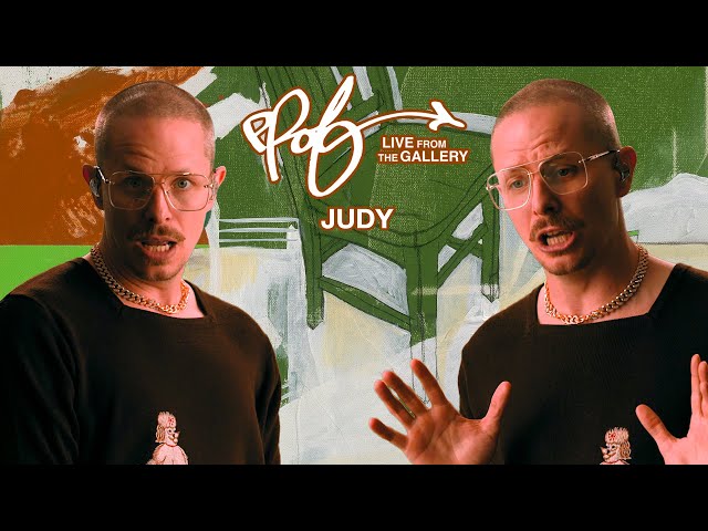 PROF - Judy (Live from the Gallery)