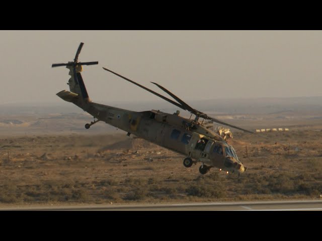 מסדר כנפיים 184 יוני 2022 התצוגה האווירית 4K Israel Air Force Flight Academy course #184 graduation