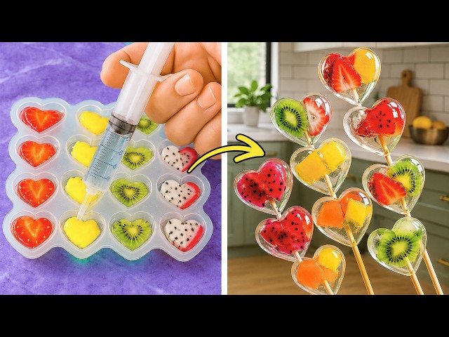 🍉 Cool Down with These Easy Summer Desserts! 🍧