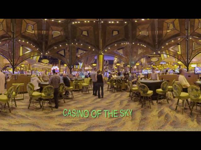 Mohegan Sun In 360 VR