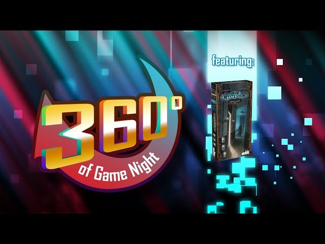 Mysterium Secrets and Lies Expansion (Ep. 53) 360 Degrees of Game Night
