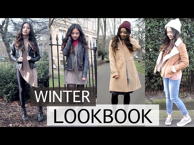 Winter Lookbook แต่งตัวช่วงฤดูหนาว ❤ Warm Inna