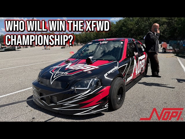 XFWD Eliminations Underdogs shake things up! - US Capitol Finals - Nopi MIR 2026
