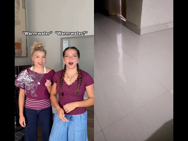 CAN'T BELIEVE they FELL for it! | Triple Charm #Shorts  #duet #funny