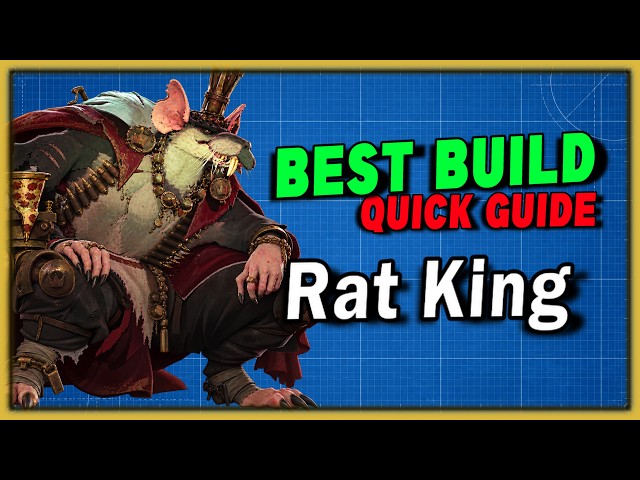 Top Rat King BUILD – Best Items to Purchase