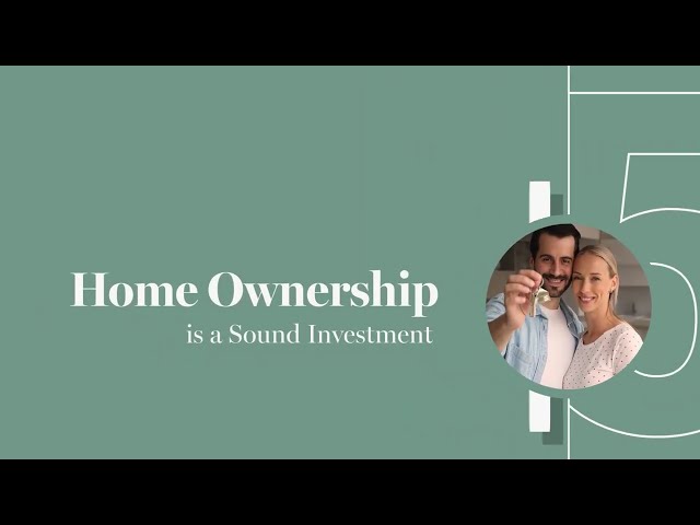 Greatest Financial Investments  Build Equity & Long Term Wealth -