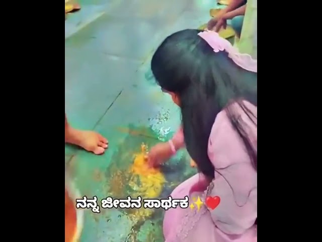 Hey - At least she made sure the area was clean before eating!  SMH....