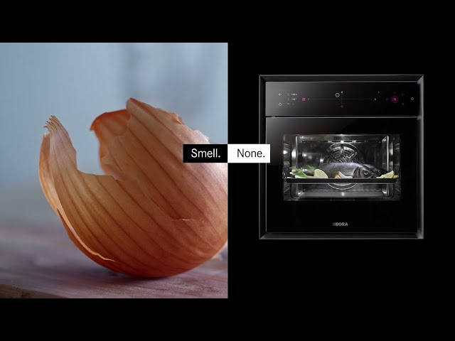 BORA X BO Steam Oven: Professional Tech for Your Home
