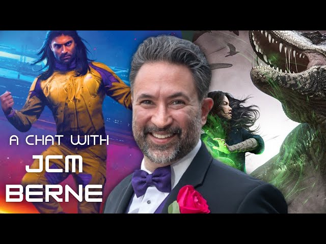 JCM Berne (Hybrid Helix) Author Discussion