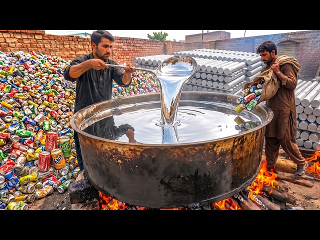 Top 10 Most Papular Recycling And Manufacturing Process videos | Mass Production Factory