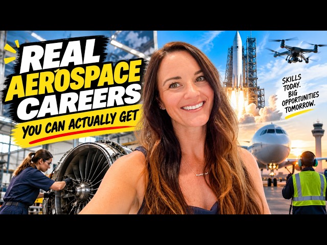 5 Aerospace Jobs That Don’t Require a 4-Year Degree