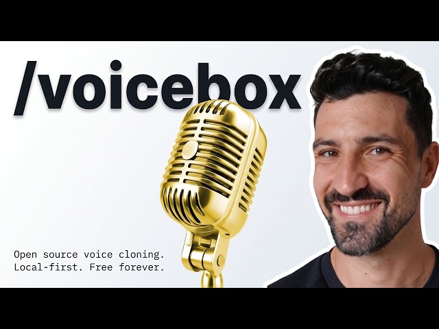 How To Set Up Voicebox (Free Voice Cloning)