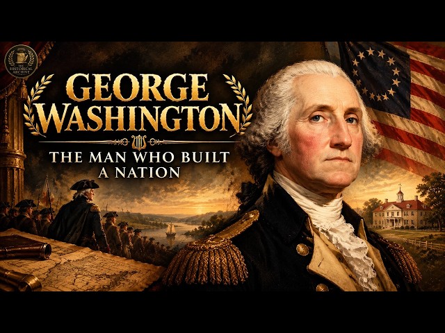 George Washington | The Man Who Refused to Be King | Full Documentary