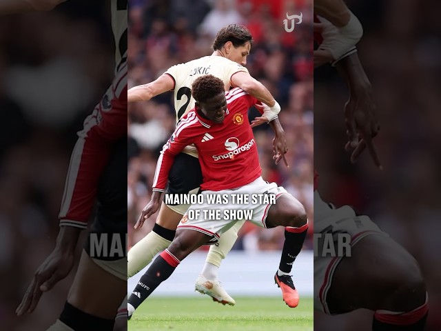Should Man Utd change a winning team? 👀