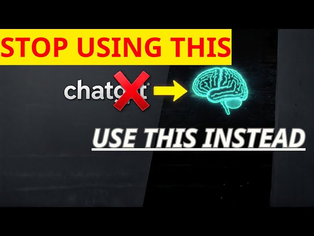 Stop Using ChatGPT For This... Use THIS AI to Decode Your Customer's Brain (Secret AI Tools 1/5)