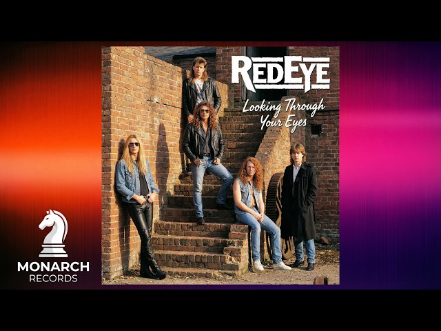 Red Eye – “Looking Through Your Eyes” (Early 90s style Melodic AOR!) Full Album!