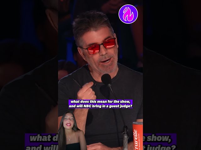Simon Cowell MISSING AGT Live Shows?! 😱