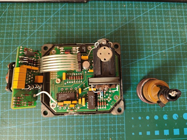 AIRBUS A320 Accelerometer Unit