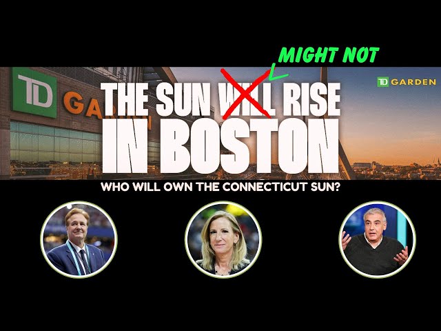 😳 A Bidding War Has Broken Out - Two Billionaires. One WNBA Team. Who Gets the Sun?
