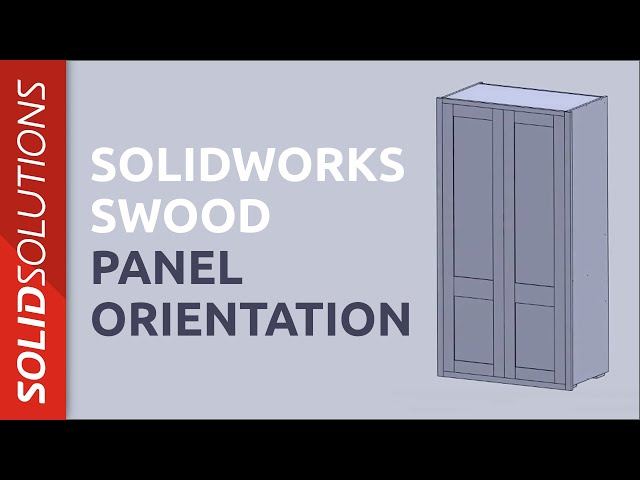 Panel Orientation | Beginner SWOOD Tutorial