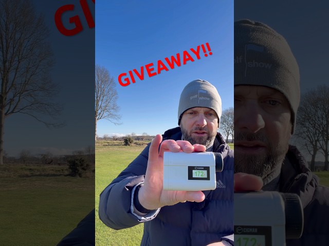 Subscribe to enter!