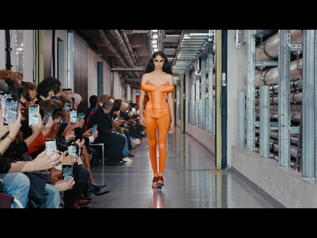 JEAN PAUL GAULTIER READY-TO-WEAR SPRING SUMMER 2026 "JUNIOR"