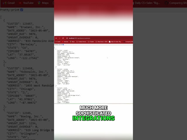 Non-Programmer Builds JavaScript Integration with AI