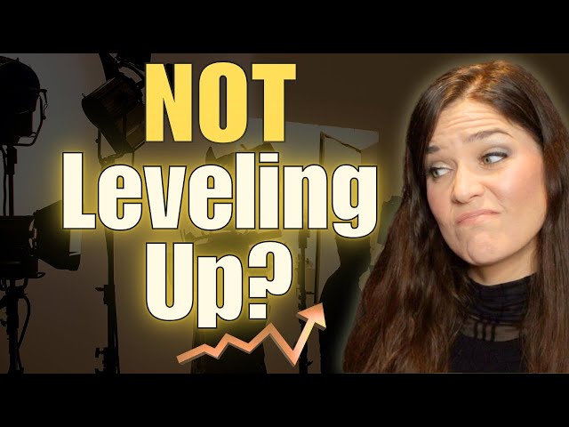 How to Level Up Faster in Film: The Mindset & Actions That Unlock Opportunities