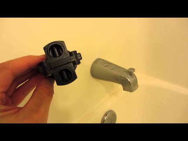 Kohler Shower Repair in HD Part 3 - Bad Results after Install