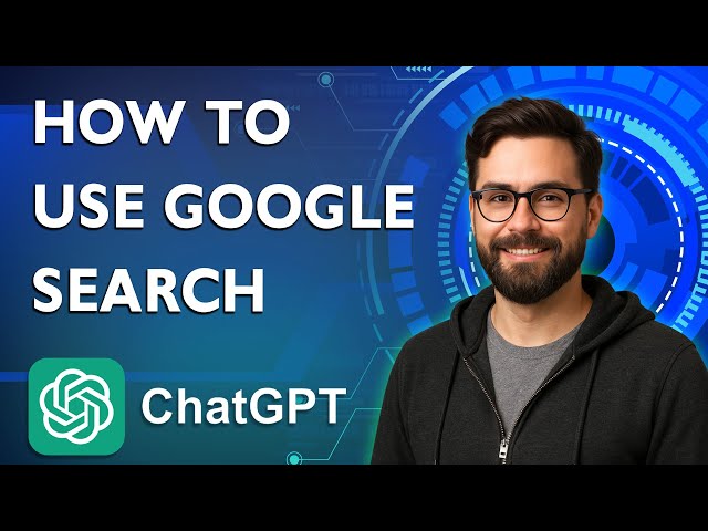 How To Use Chatgpt Google Search How To Download, Install And Use [2026 Guide]