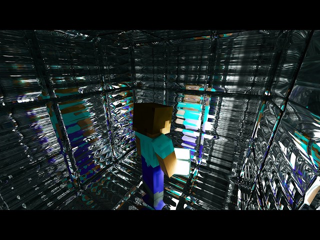 Destroying my RTX 5090 with EXTREME Raytracing in Minecraft! - Radiance