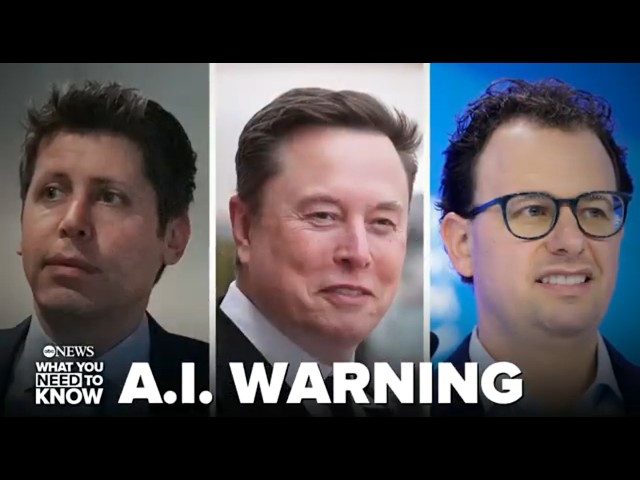 AI Explained: The Risks, the Promise and Who Controls It - What You Need To Know