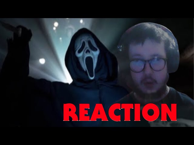 Final SCREAM VI Trailer - "Happy Halloween" (2023)  | Concept By Wilson Cleveland | REACTION