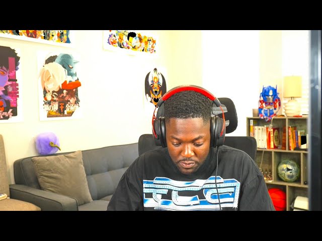 RDC GETS TRICKED INTO STREAMING + YAPS FOR 32 MINUTES