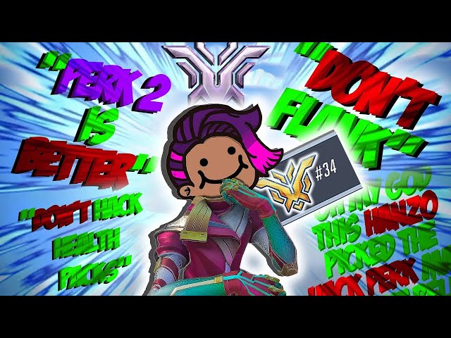 Thinking Out-Loud as a CHAMPION Sombra Player in Overwatch 2