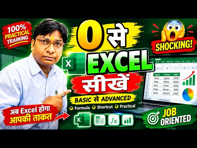 basic excel | learn basic excel | basic excel formulas | excel basics