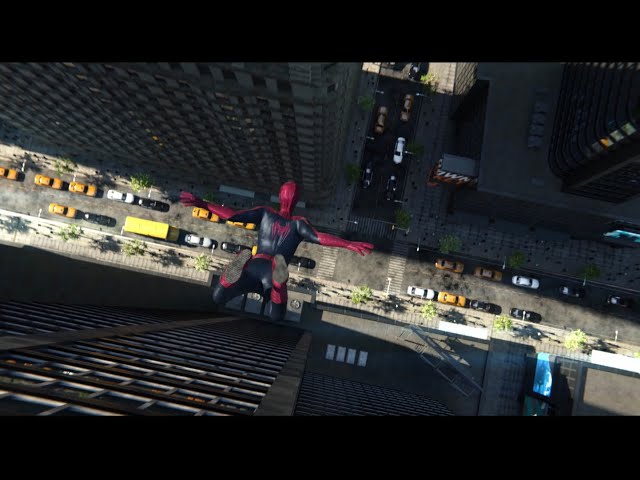 SPIDER-MAN: You know who i am.