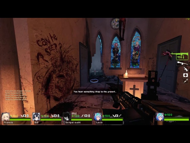 L4D2 Dark Wood