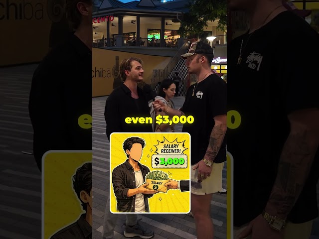 We took Marblism to the streets, you'll never believe what people answered 😱 #aiemployee